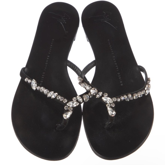 Giuseppe Zanotti 6.5 Slides - Picture 1 of 4